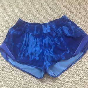 Lulu lemon short